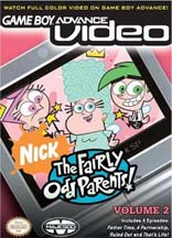 Fairly Odd Parents Video - GBA
