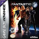 Fantastic 4 - GBA