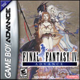 Final Fantasy IV - GBA