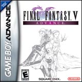 Final Fantasy V Advance - GBA