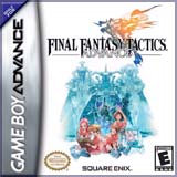 Final Fantasy Tactics Advance - GBA