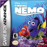 Finding Nemo - GBA