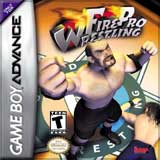 Fire Pro Wrestling - GBA