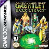 Gauntlet: Dark Legacy - GBA