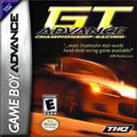 GT Advance Championship Racing - GBA