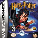 Harry Potter and the Sorcerers Stone - GBA
