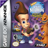 Jimmy Neutron: Boy Genius: Attack of the Twonkies - GBA
