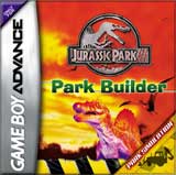 Jurassic Park III: Park Builder - GBA