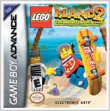 LEGO: Island 2: The Bricksters Revenge - GBA