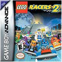 LEGO Racers 2 - GBA