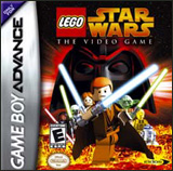 Lego Star Wars: the Video Game - GBA