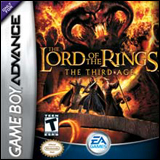 Lord of the Rings: The Third Age - GBA