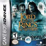 Lord of the Rings: The Two Towers - GBA