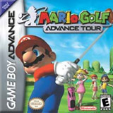 Mario Golf: Advance Tour - GBA