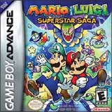 Mario and Luigi: Superstar Saga - GBA
