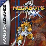 Medabots AX: Metabee Version - GBA