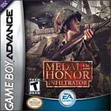 Medal of Honor Infiltrator - GBA