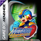 Mega Man: Battle Chip Challenge - GBA