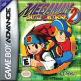 Mega Man: Battle Network 2 - GBA