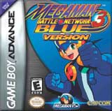Mega Man: Battle Network 3: Blue - GBA