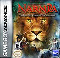 The Chronicles of Narnia: The Lion, The Witch and the Wardrobe - GBA