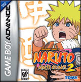 Naruto: Ninja Council 2 - GBA