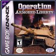 Operation Armored Liberty - GBA