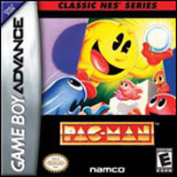 Classic NES Series: Pac-Man - GBA