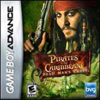 Pirates of the Caribbean: Dead Mans Chest - GBA