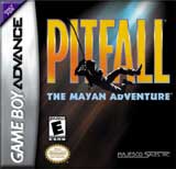 Pitfall: the Mayan Adventure - GBA