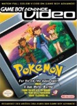 Pokemon: A Hot Water Battle for Oh-Oh Video - GBA