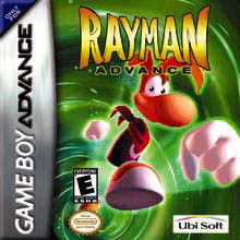 Rayman Advance - GBA