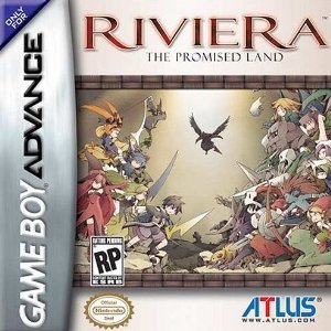 Riviera: The Promised Land - GBA