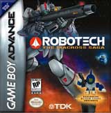 Robotech: The Macross Saga - GBA