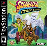 Scooby-Doo and the Cyber Chase - GBA