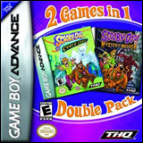 Scooby-Doo and the Cyber Chase / Mystery Mayhem - GBA