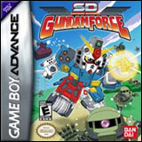 SD Gundam Force - GBA