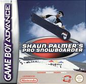 Shaun Palmers Pro Snowboarders - GBA