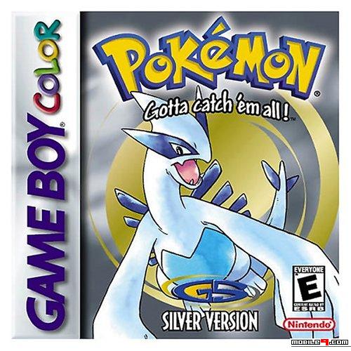 Pokemon: Silver Version - Game Boy Color