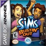 The Sims Bustin Out - GBA