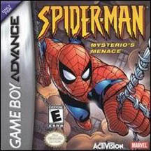 Spider-Man: Mysterios Menace - GBA