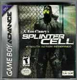 Splinter Cell - GBA