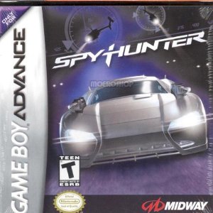 Spy Hunter - GBA