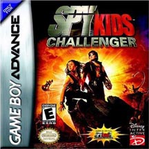 Spy Kids Challenger - GBA