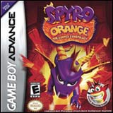 Spyro Orange: the Cortex Conspiracy - GBA