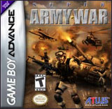 Super Army War - GBA