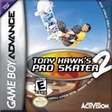 Tony Hawks Pro Skater 2 - GBA