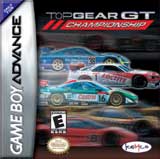 Top Gear GT Championship - GBA