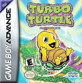 Turbo Turtle - GBA