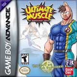 Ultimate Muscle: The Path of The Superhero - GBA